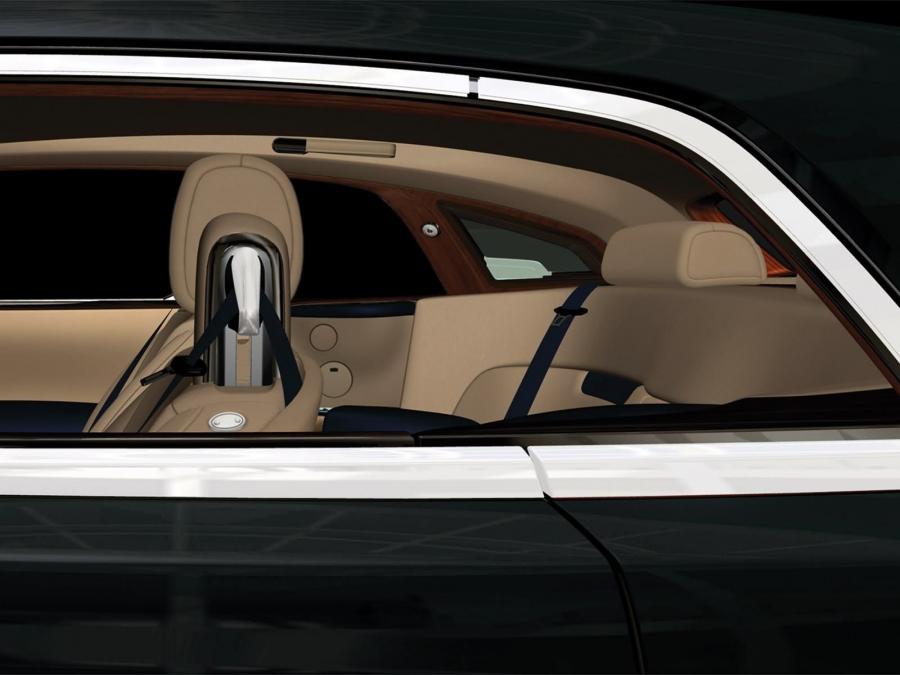  Rolls-Royce 101EX Concept 2006 года  (фото 34 из 89)